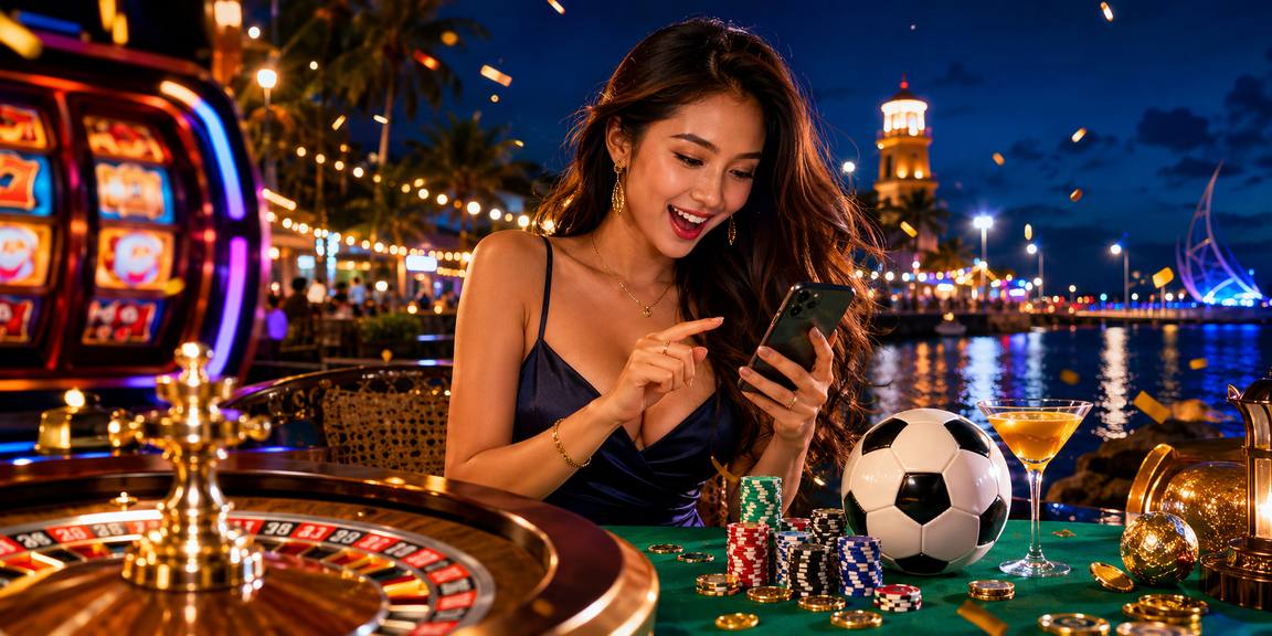 Slot dari Penyedia Terpilih di berjayasama 88