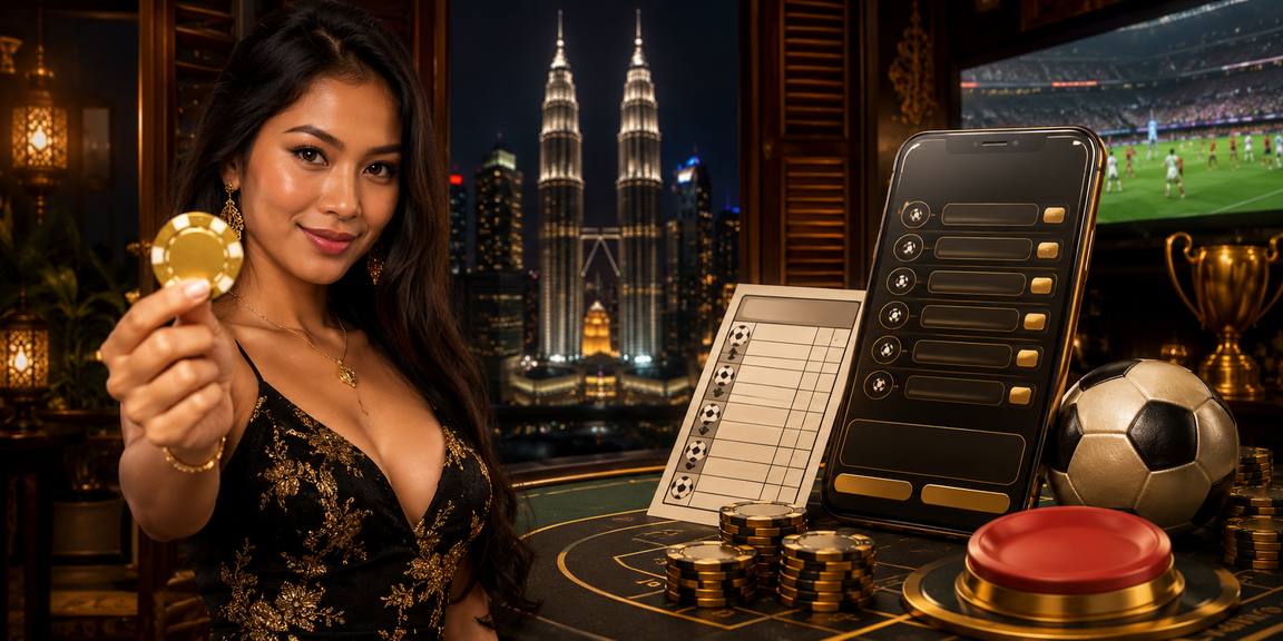 Meja Live Casino dengan Streamer Langsung